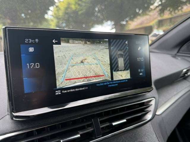 PEUGEOT 3008 - 2 1.5 BLUE HDI 130 ALLURE PACK EAT PH2 / CARPLAY / GPS / CAMERA DE RECUL  2022
