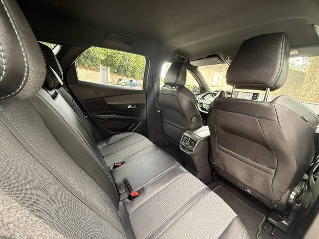 PEUGEOT 3008 - 2 1.5 BLUE HDI 130 ALLURE PACK EAT PH2 / CARPLAY / GPS / CAMERA DE RECUL  2022