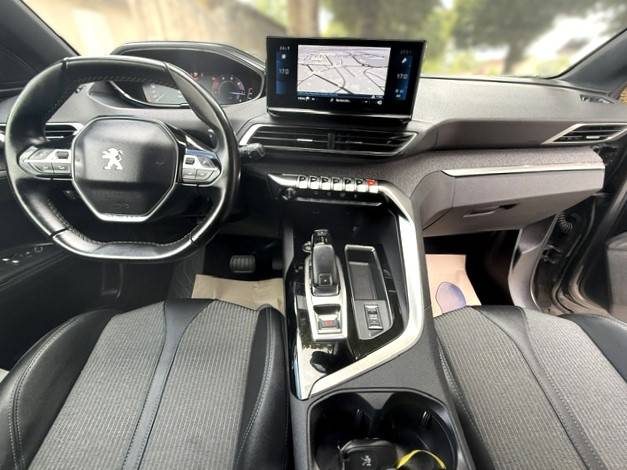 PEUGEOT 3008 - 2 1.5 BLUE HDI 130 ALLURE PACK EAT PH2 / CARPLAY / GPS / CAMERA DE RECUL  2022
