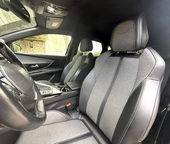PEUGEOT 3008 - 2 1.5 BLUE HDI 130 ALLURE PACK EAT PH2 / CARPLAY / GPS / CAMERA DE RECUL  2022