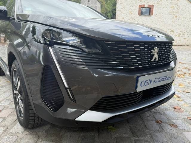 PEUGEOT 3008 - 2 1.5 BLUE HDI 130 ALLURE PACK EAT PH2 / CARPLAY / GPS / CAMERA DE RECUL  2022