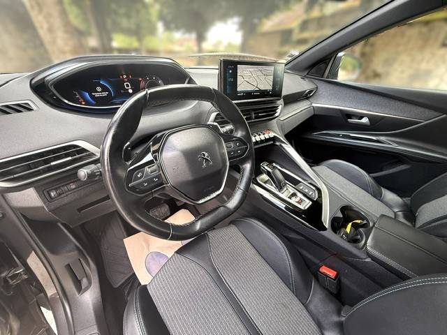 PEUGEOT 3008 - 2 1.5 BLUE HDI 130 ALLURE PACK EAT PH2 / CARPLAY / GPS / CAMERA DE RECUL  2022