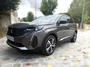 PEUGEOT 3008 - 2 1.5 BLUE HDI 130 ALLURE PACK EAT PH2 / CARPLAY / GPS / CAMERA DE RECUL  2022
