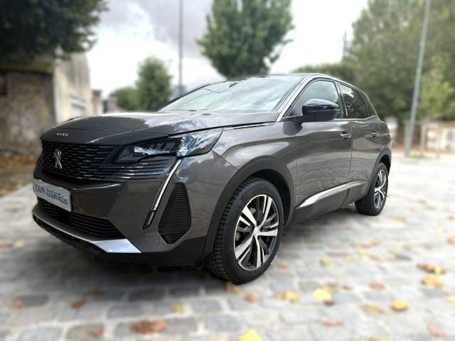 PEUGEOT 3008 - 2 1.5 BLUE HDI 130 ALLURE PACK EAT PH2 / CARPLAY / GPS / CAMERA DE RECUL  2022