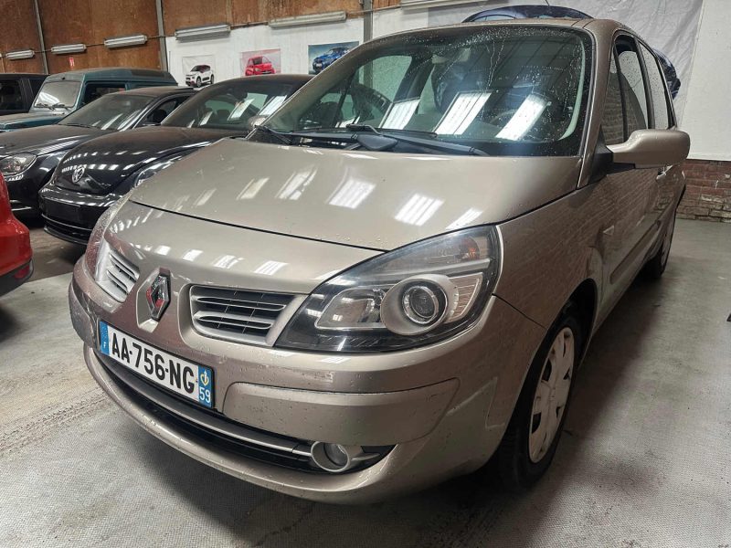 RENAULT SCENIC 1.9 DCI LATITUDE LATITUDE 2009