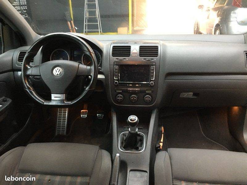 VOLKSWAGEN GTI SPORT 2006