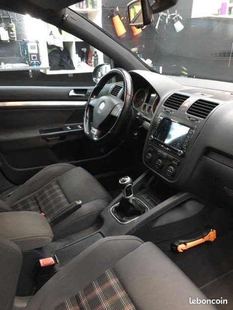 VOLKSWAGEN GTI SPORT 2006