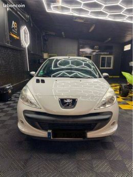 🏁 Peugeot 206+ 1.4 HDI 75cv PACK CONFORT CTOK/REVISE