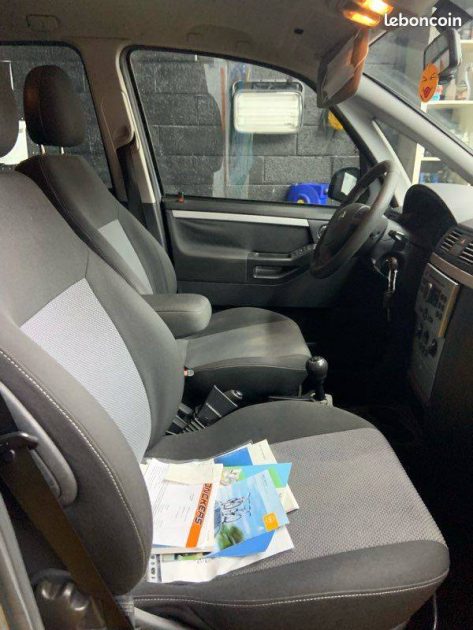 🏁 Opel meriva 1.7 CDTI EDITION COSMO 5 PORTE CTOK/REVISEE