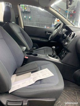 NISSAN QASHQAI VISIA 1.5 dci 110 ch kit distribution Neuf prêt a partir 
