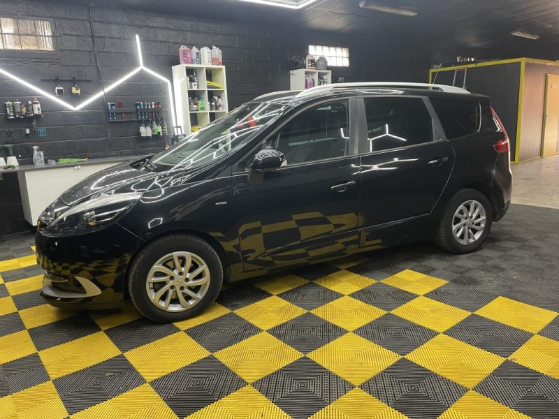 ✅ RENAULT SCENIC 7 PLACE  1.5 DCI 110 CH pack dynamique CTOK/REVISEE  