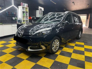✅ RENAULT SCENIC 7 PLACE  1.5 DCI 110 CH pack dynamique CTOK/REVISEE  