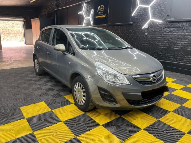 🏁 OPEL CORSA 1.2 85CV PACK ACTIVE CTOK/REVISSE