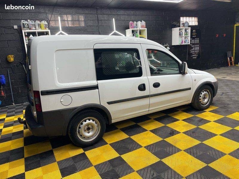 OPEL COMBO UTILITAIRE 2008