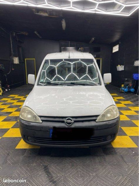 OPEL COMBO UTILITAIRE 2008