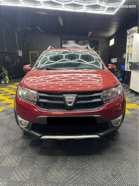 DACIA  DUSTER CONFORT 2015
