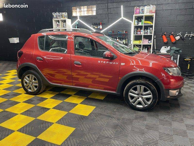 DACIA  DUSTER CONFORT 2015