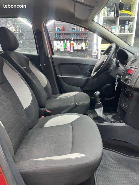 DACIA  DUSTER CONFORT 2015