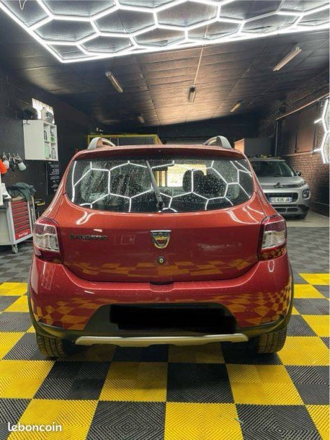 DACIA  DUSTER CONFORT 2015