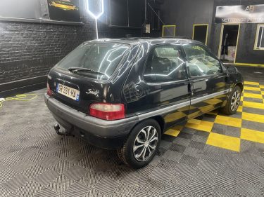 CITROEN SAXO 1.1 I 2001