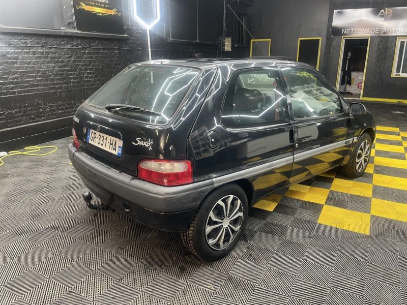CITROEN SAXO 1.1 I 2001