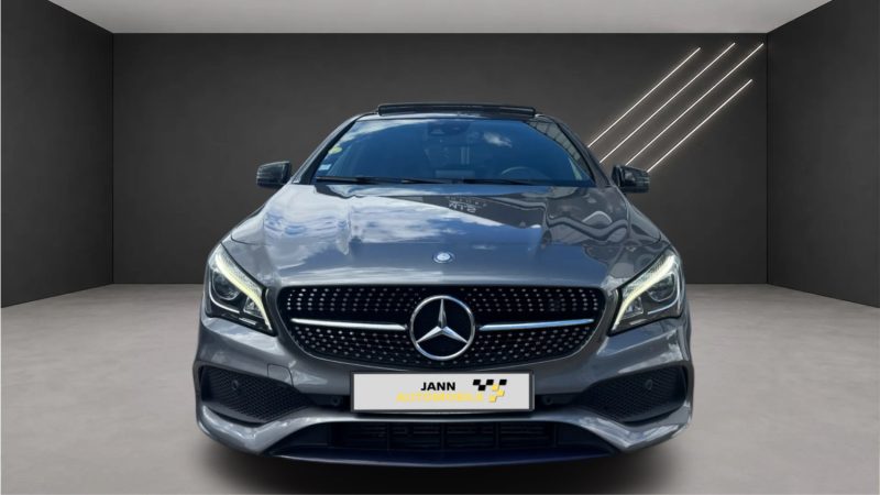 MERCEDES CLA CLA 220D FASCINATION 7G-TRONIC PACK AMG 2016