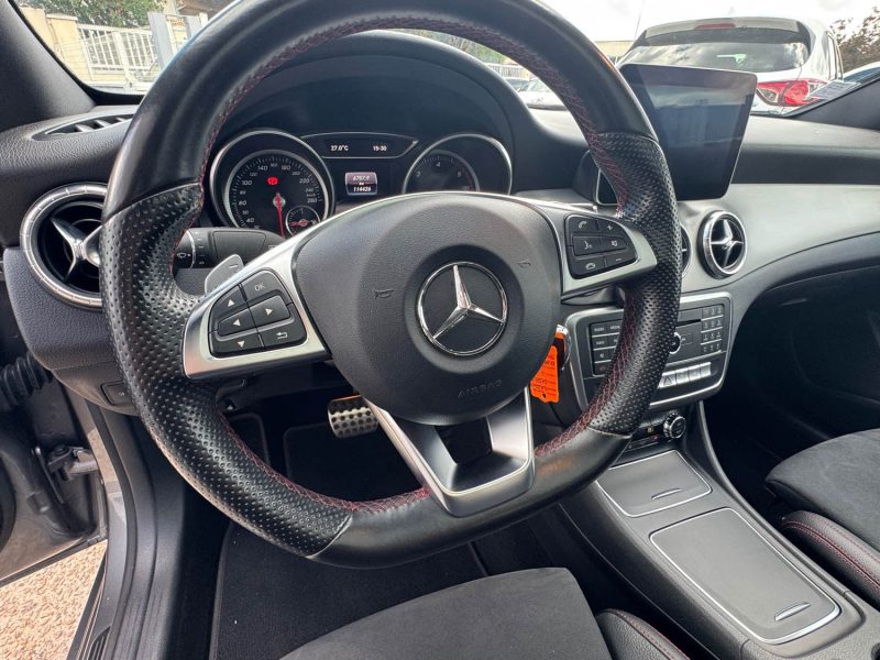 MERCEDES CLA CLA 220D FASCINATION 7G-TRONIC PACK AMG 2016