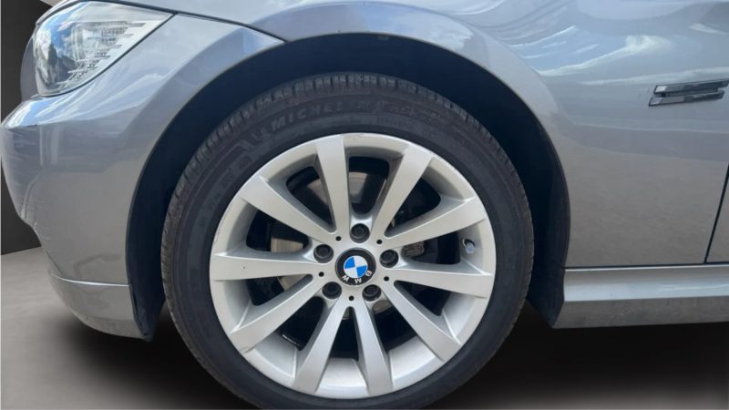 B.M.W. SERIE 3 316D E90 PHASE II CONFORT 2010