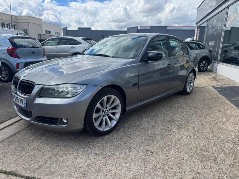 B.M.W. SERIE 3 316D E90 PHASE II CONFORT 2010