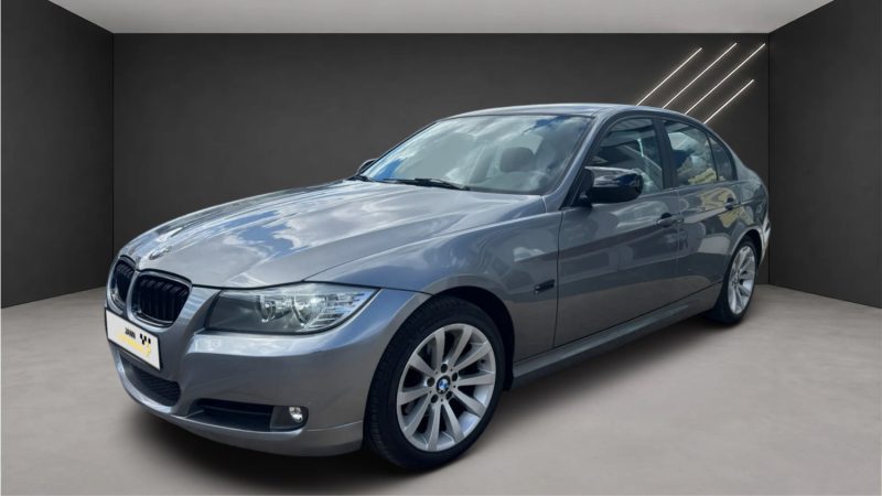 B.M.W. SERIE 3 316D E90 PHASE II CONFORT 2010