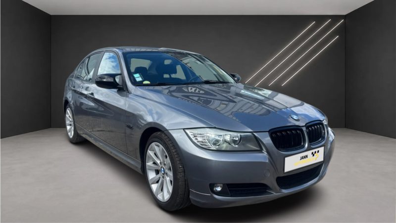 B.M.W. SERIE 3 316D E90 PHASE II CONFORT 2010