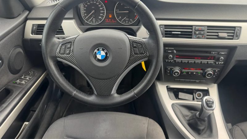 B.M.W. SERIE 3 316D E90 PHASE II CONFORT 2010