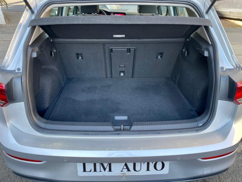 VOLKSWAGEN GOLF VIII 2.0 TDI 150 STYLE 1st DSG7 
