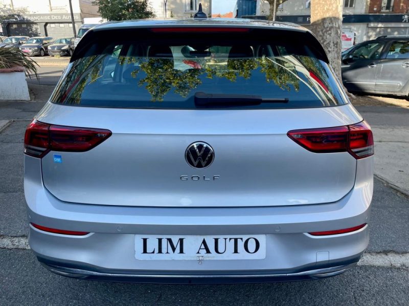 VOLKSWAGEN GOLF VIII 2.0 TDI 150 STYLE 1st DSG7 