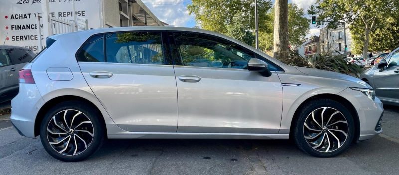 VOLKSWAGEN GOLF VIII 2.0 TDI 150 STYLE 1st DSG7 