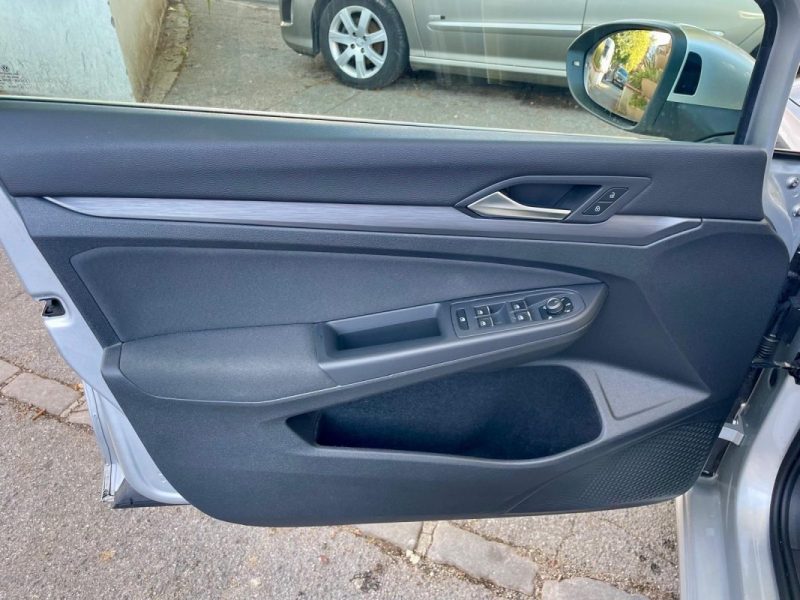 VOLKSWAGEN GOLF VIII 2.0 TDI 150 STYLE 1st DSG7 