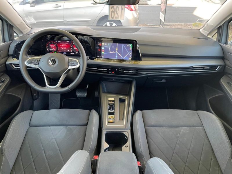 VOLKSWAGEN GOLF VIII 2.0 TDI 150 STYLE 1st DSG7 