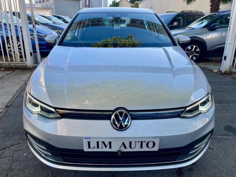 VOLKSWAGEN GOLF VIII 2.0 TDI 150 STYLE 1st DSG7 
