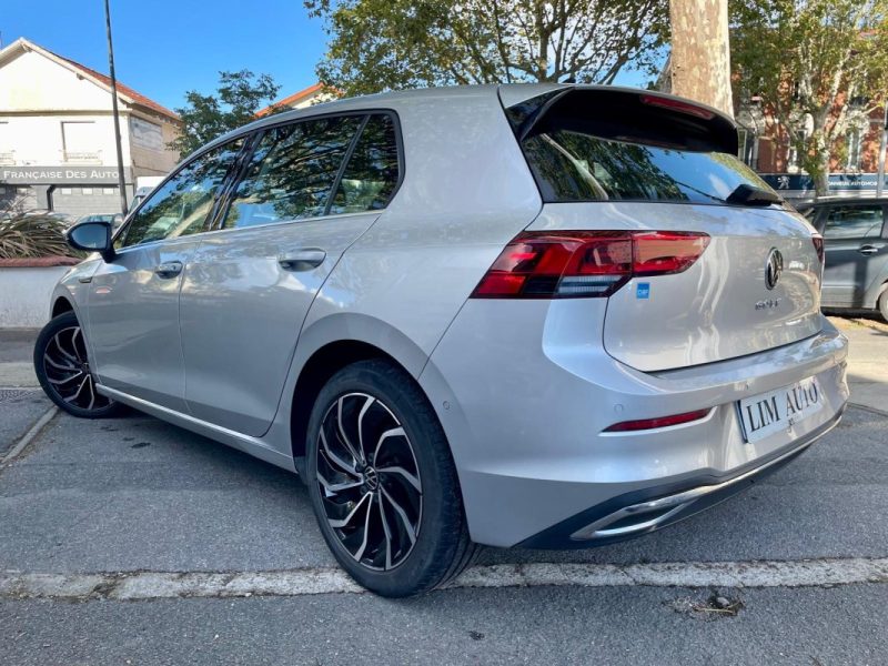VOLKSWAGEN GOLF VIII 2.0 TDI 150 STYLE 1st DSG7 