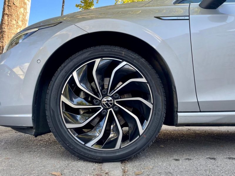 VOLKSWAGEN GOLF VIII 2.0 TDI 150 STYLE 1st DSG7 