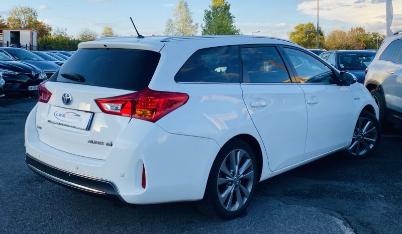 TOYOTA AURIS TOURING SPORTS 1.8 HYBRID 136h SKYVIEW