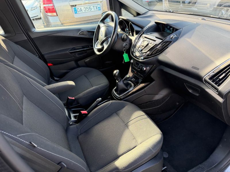 FORD B-MAX 1.0 100 ECOBOOST EDITION 2016