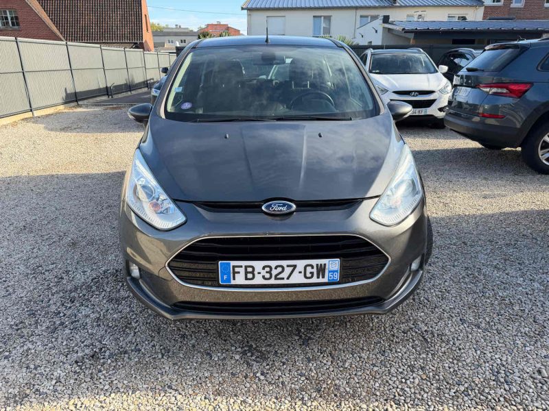 FORD B-MAX 1.0 100 ECOBOOST EDITION 2016