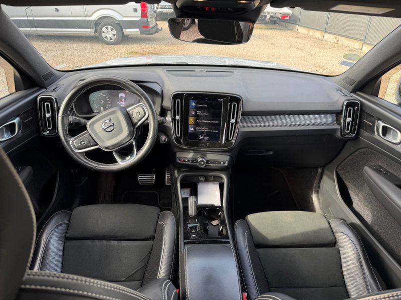 VOLVO XC40 D3 150 R-DESIGN GEARTRONIC 2020 1ER MAIN