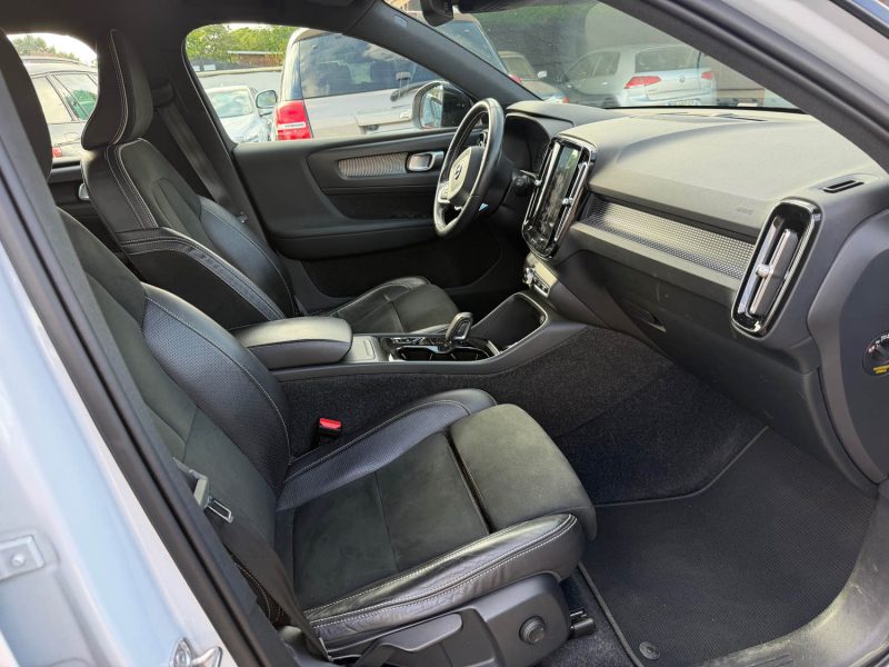 VOLVO XC40 D3 150 R-DESIGN GEARTRONIC 2020 1ER MAIN