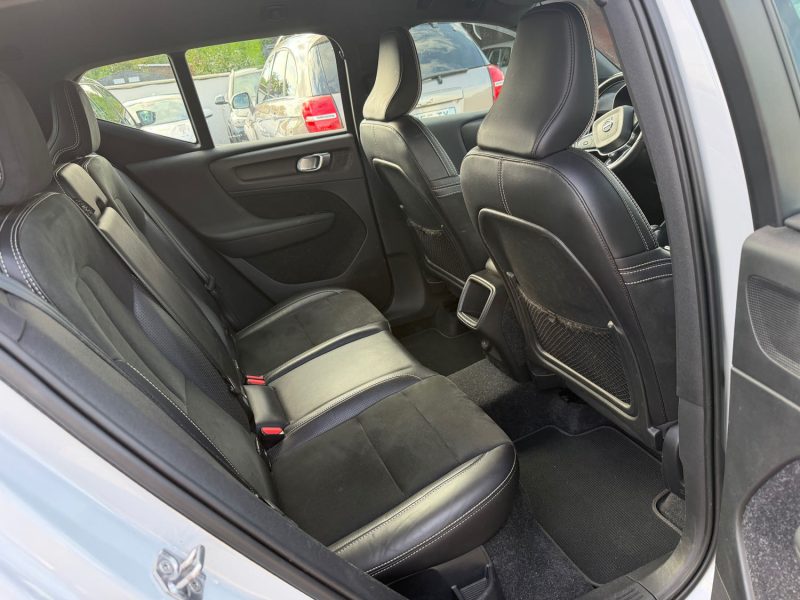 VOLVO XC40 D3 150 R-DESIGN GEARTRONIC 2020 1ER MAIN