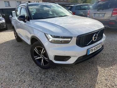 VOLVO XC40 D3 150 R-DESIGN GEARTRONIC 2020 1ER MAIN