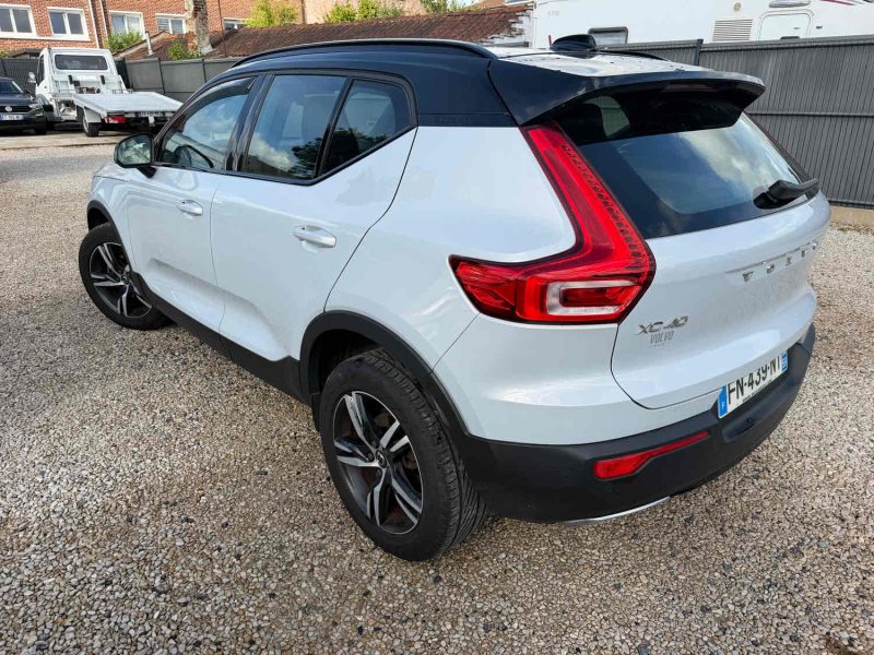 VOLVO XC40 D3 150 R-DESIGN GEARTRONIC 2020 1ER MAIN