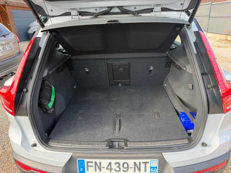 VOLVO XC40 D3 150 R-DESIGN GEARTRONIC 2020 1ER MAIN