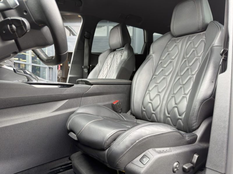 PEUGEOT 5008 II GT LINE 1.6 THP 180 Cv 1ERE MAIN 7 PLACES ATTELAGE INTERIEUR CUIR - GARANTIE 1 AN